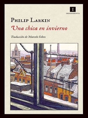 cover image of Una chica en invierno